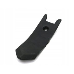 Vienetinis noragas naudojamas iš Horsch Terrano plieno