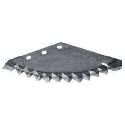 Tiekimo vagono ašmenys RMD Unifeed Alima RMH 16800045