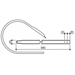 Kramp rinktuvo gaubtas
