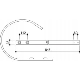 Kramp rinktuvo gaubtas
