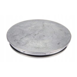 Rau siurblio dangtis