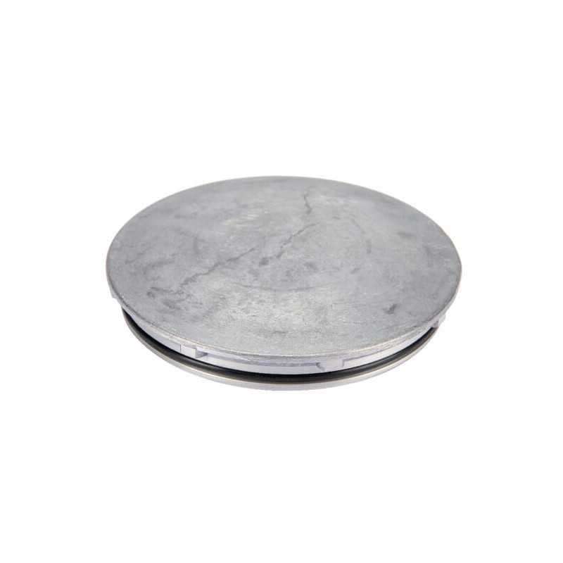 Rau siurblio dangtis