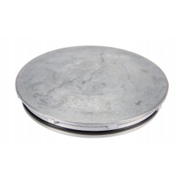 Rau siurblio dangtis