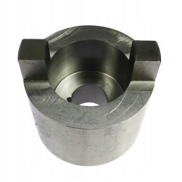 Kūginis hidraulinio siurblio vairuotojas