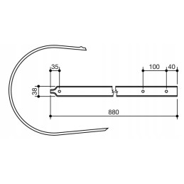 Mengele pikapo dangtis