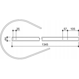 Paėmimo dangtelis tinka Welger