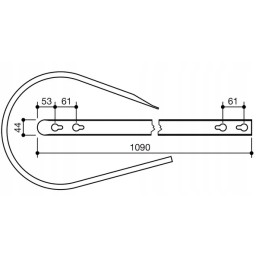 Paėmimo dangtelis tinka Welger