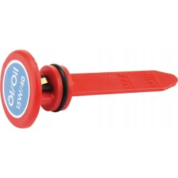 Alyvos lygio matuoklis rau