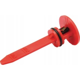 Alyvos lygio matuoklis rau