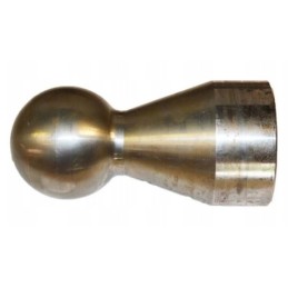 Smeigtukas, skersmuo 80 mm, priekaba