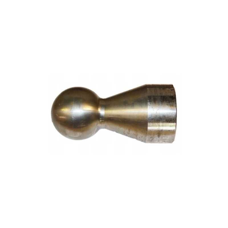 Smeigtukas, skersmuo 80 mm, priekaba