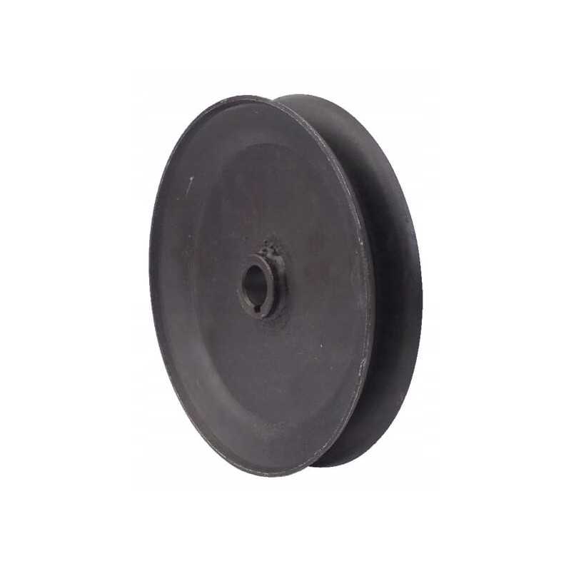 Mažas karuselinio vartytuvo skriemulys 232x2