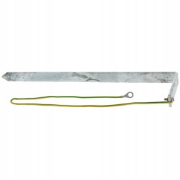 Įžeminimo strypas 0 30 m, komplektas energizatoriams