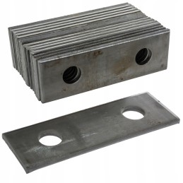 Plaktuvai B 6, skirti RBJ malūnėliui