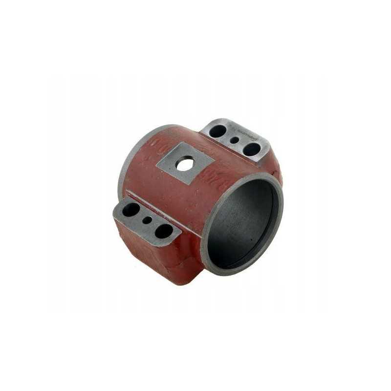 Didelis kairysis korpusas, skirtas naudoti su rotacine vejapjove