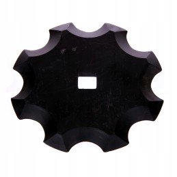 Peilis pašarų vagonui, skersmuo 140mm, storis 7mm, seko