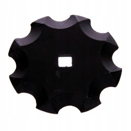 Peilis pašarų vagonui, skersmuo 140mm, storis 7mm, seko