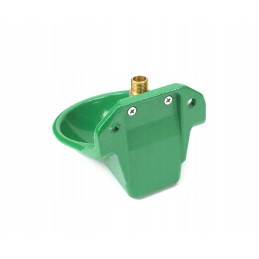 Apvalus ketaus dubeninis girdytuvas penimoms kiaulėms