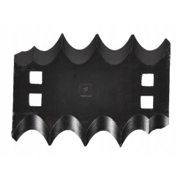 Kramp pašarų vagono peilis