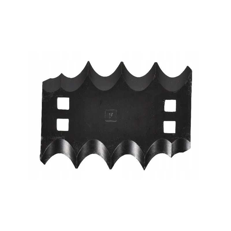 Kramp pašarų vagono peilis