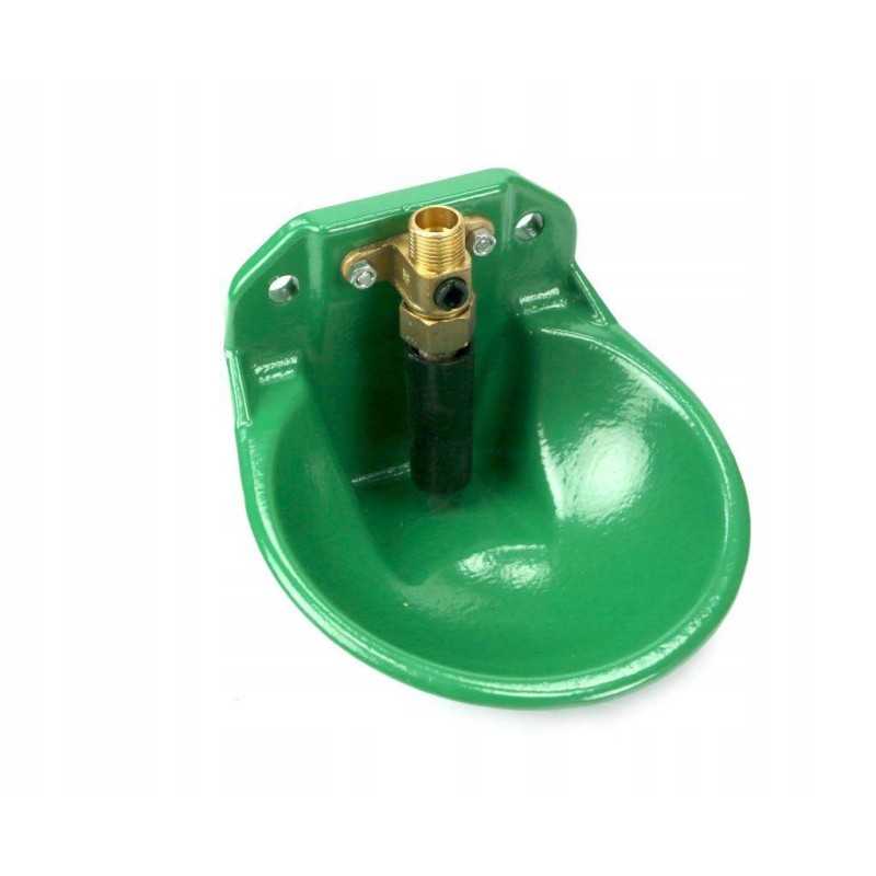 Apvalus ketaus dubeninis girdytuvas penimoms kiaulėms