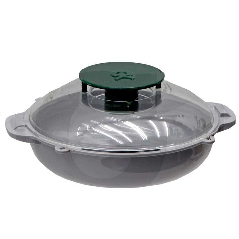 Vapsvų ir musių gaudyklė, bičių apsauga, 200 m2