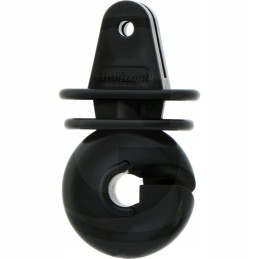 Izoliatorius su kaiščiu ir kaiščiu s