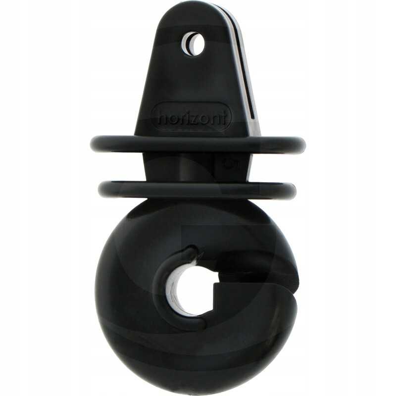 Izoliatorius su kaiščiu ir kaiščiu s