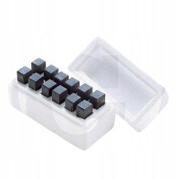 Horizontinio narvelio magnetas 15x55mm