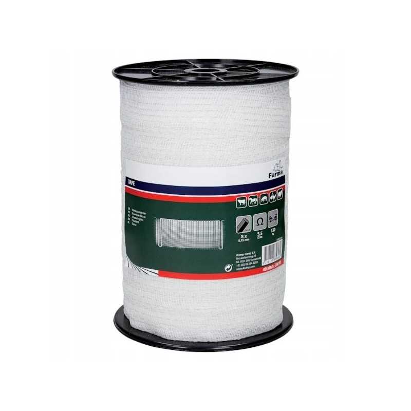 40mm 200mb juosta piemens energizatoriui