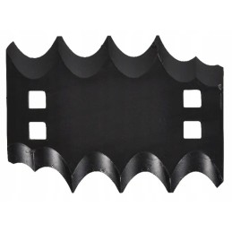 Fm19115 luclar pašarų vagono peilis