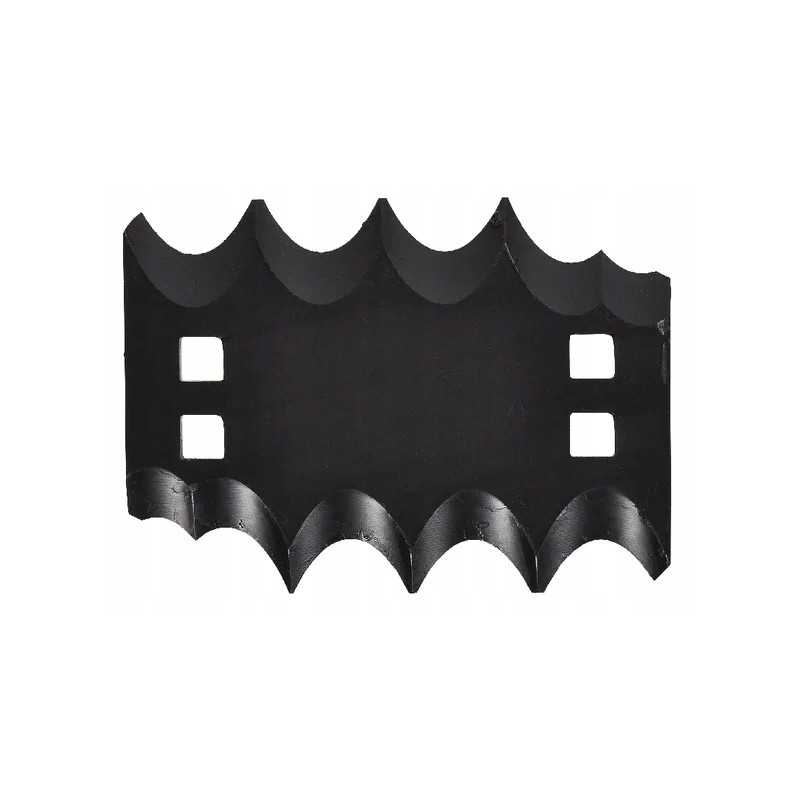 Fm19115 luclar pašarų vagono peilis