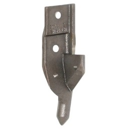 Kairysis redrock peilio kaištis