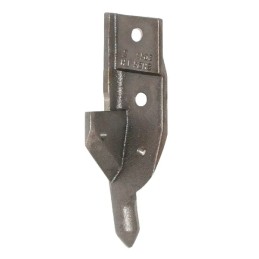 Dešinysis peilio kaištis Redrock