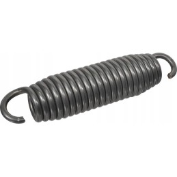 Įtempimo spyruoklė cinkuota