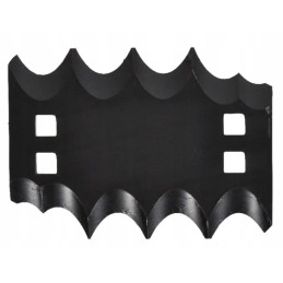 Fm19115 pašarų vagono ašmenys