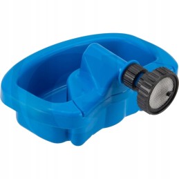 Horizontinis daugiafunkcis maxi puodelio laistytuvas