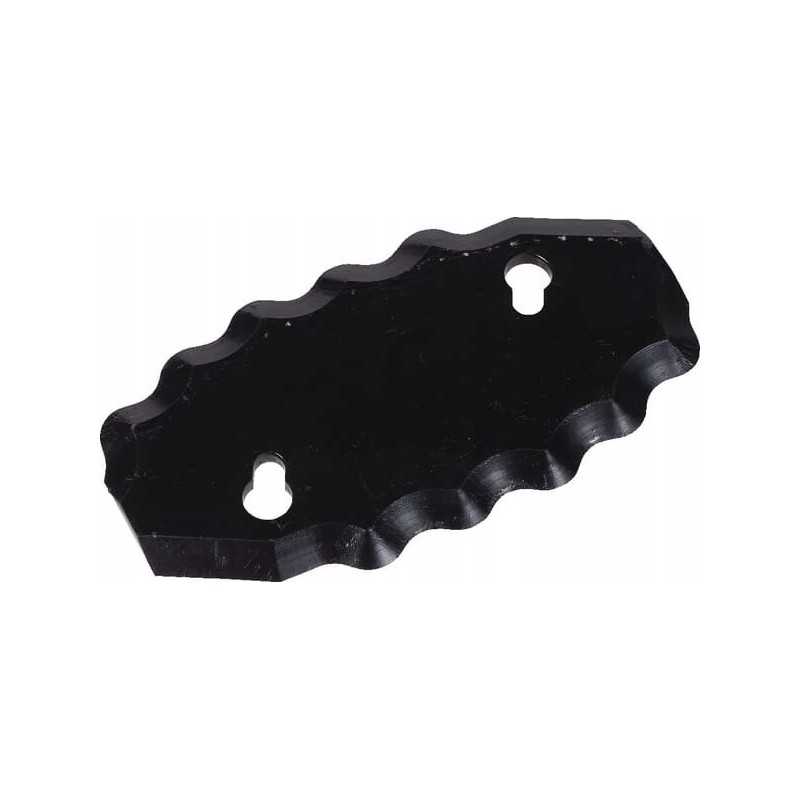 Tiekimo vagono kairysis peilis FM19316