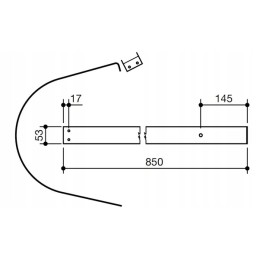 Kramp rinktuvo gaubtas