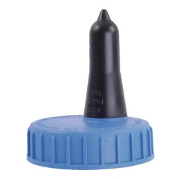 Čiulptukas su greito tiekimo dangteliu