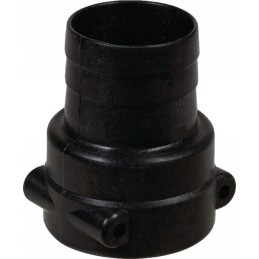 Išspaustas žarnos galas 40 mm x 1 1 2