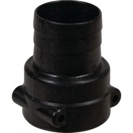 Išspaustas žarnos galas 40 mm x 1 1 2