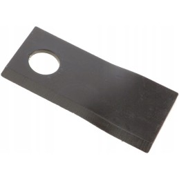 Dešinysis rotacinis vejapjovės peilis 112x49x4 mm skylė