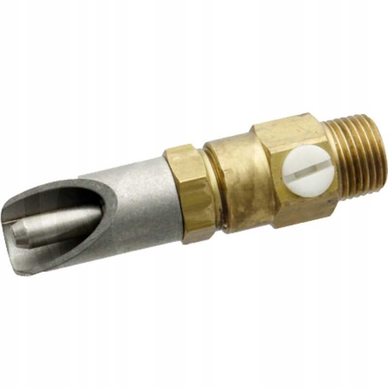 Suevia kiaulės čiulptukas su nerūdijančio plieno antgaliais