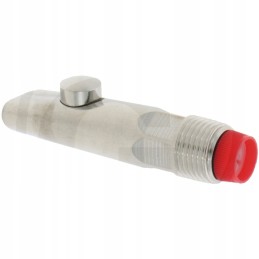 Nerūdijančio plieno nipelis 78 mm, purkštuko reguliavimas