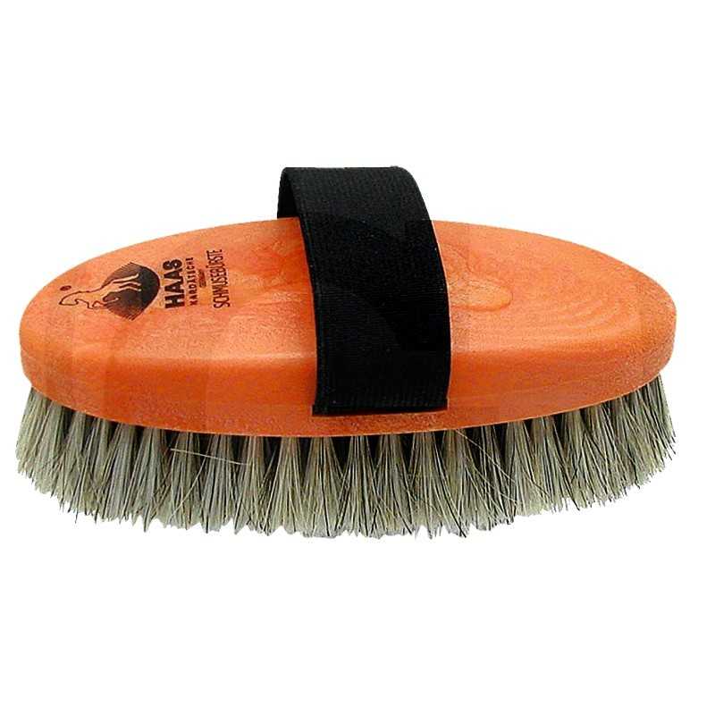 Malonios ir linksmos formos priežiūros šepetėlis