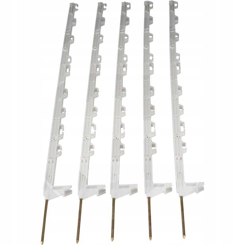 Horizontalus plastikinis pjedestalo stulpas