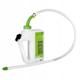 Skysčio įvedimo prietaisas, lankstus 2l ilgio zondas