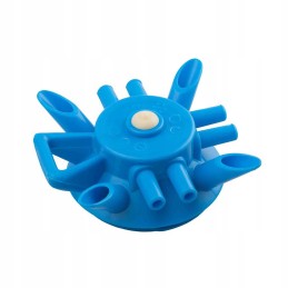 Viršutinis kolektoriaus korpusas 150ml blue amir fi 10