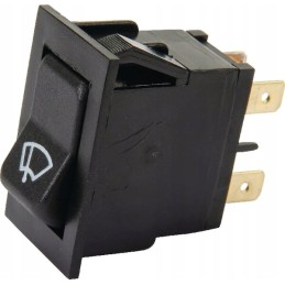 Užpilkite priekinio stiklo valytuvą